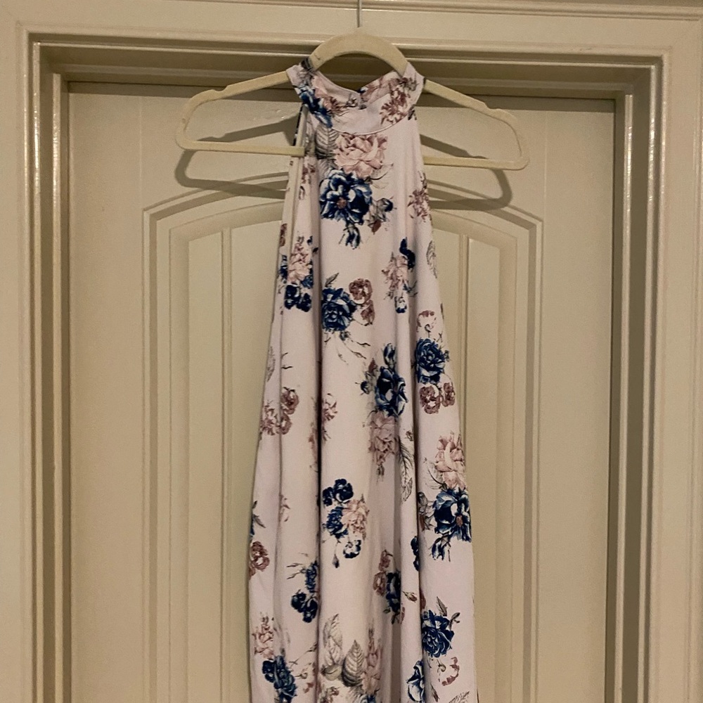 Dress worn 1x, size small
